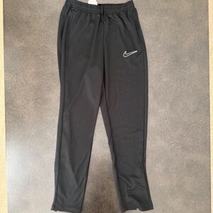 Nike Black warm-up pants - Size Youth XL